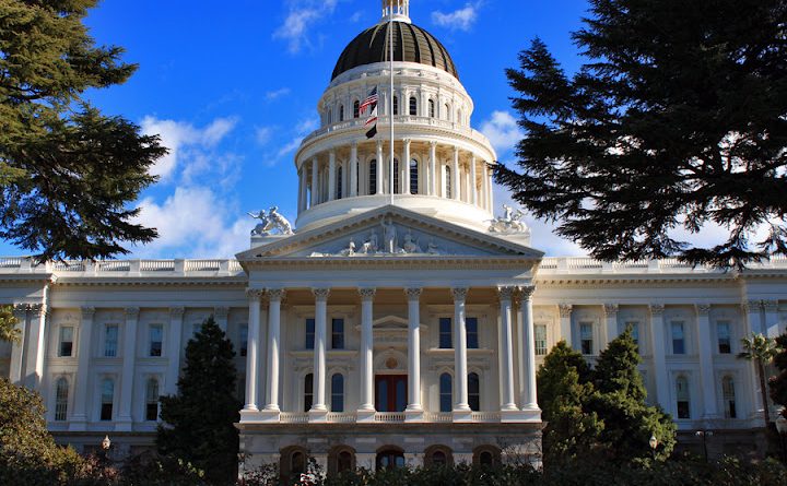 California State Capitol