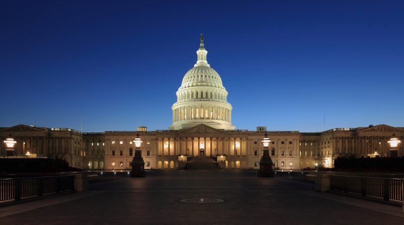 United States Capitol building