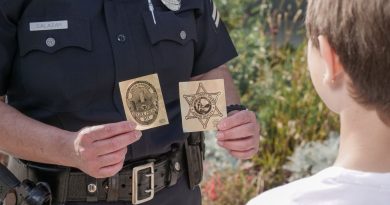 public safety civic community scene
