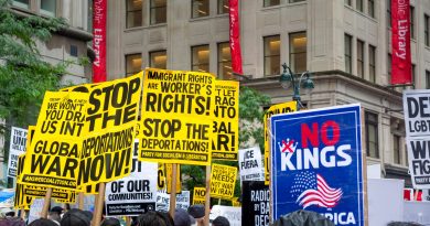 immigration civic community scene
