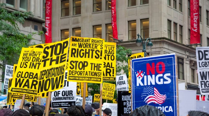 immigration civic community scene