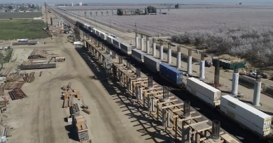 California High-Speed Rail Authority