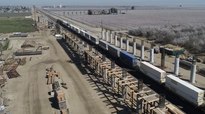 California High-Speed Rail Authority