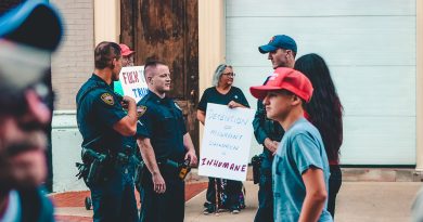 immigration civic community scene