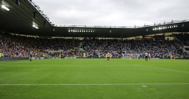 The Park at South Stadium