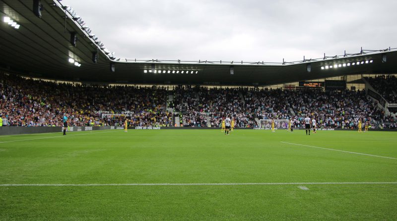 The Park at South Stadium