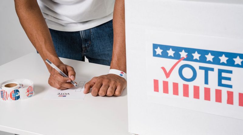 voting ballot box election