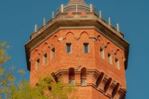 Fresno City Council Approves Lease for Café in Historic Water Tower