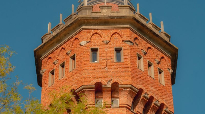 Fresno City Council Approves Lease for Café in Historic Water Tower
