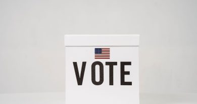 voting ballot box election