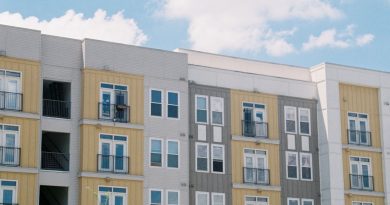 apartment construction housing development