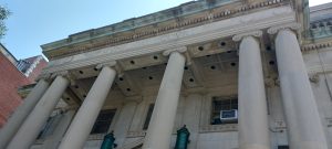 County Supervisors Working on New Security Policy After Courthouse Park Stabbing