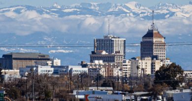 Downtown Fresno
