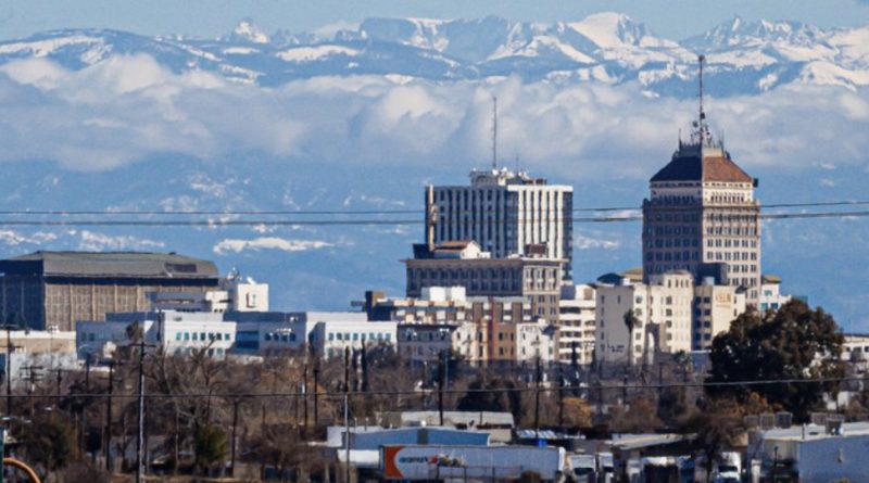 Downtown Fresno