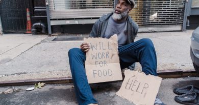 homeless services outreach city