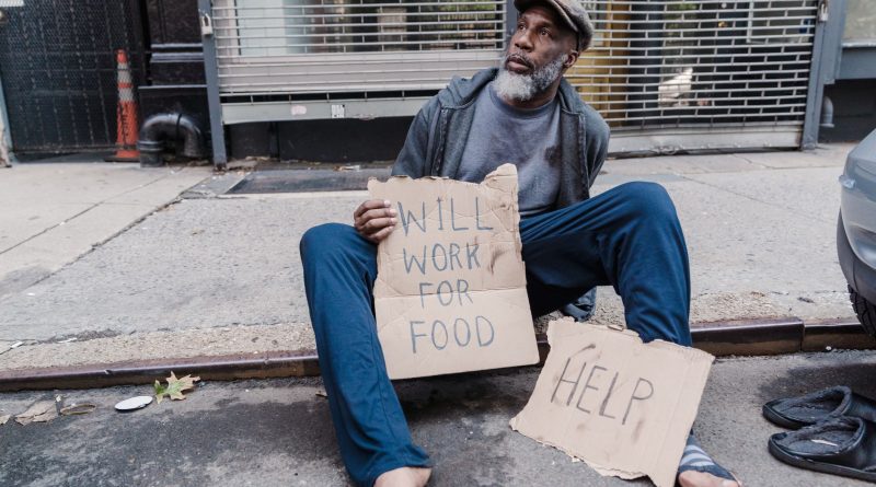 homeless services outreach city