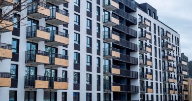 apartment construction housing development