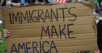 immigration civic community scene