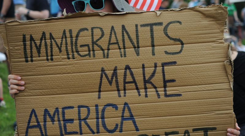 immigration civic community scene