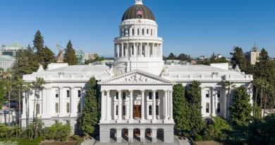 California State Capitol