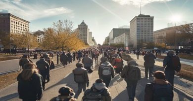 immigration civic community scene