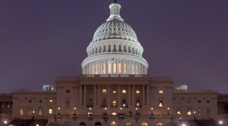United States Capitol building