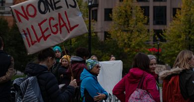 immigration civic community scene