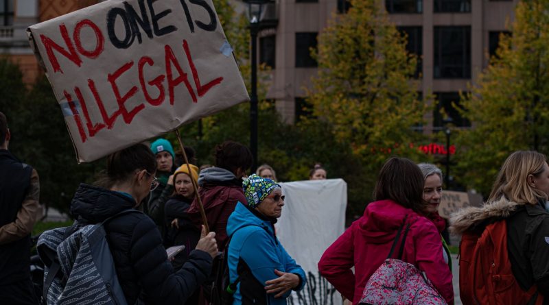 immigration civic community scene