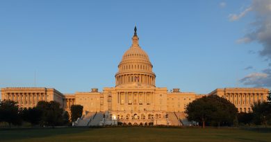 United States Capitol building