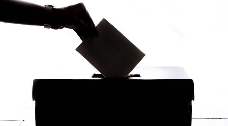 voting ballot box election