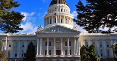 California State Capitol