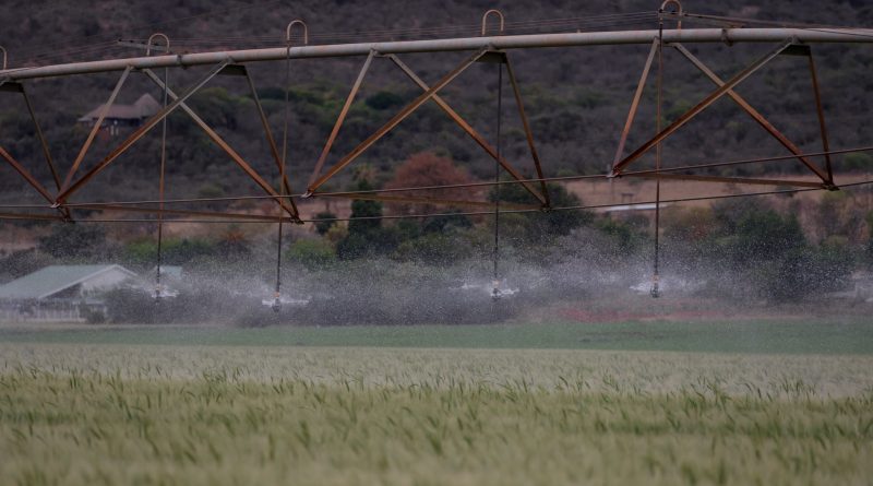 Farmers Sue Pleasant Valley Water Board Over Alleged Control Scheme