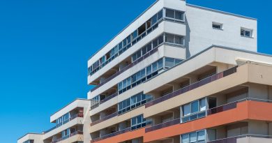 apartment construction housing development