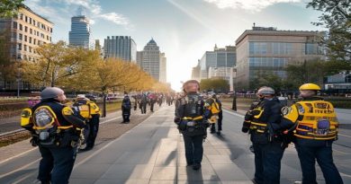 public safety civic community scene