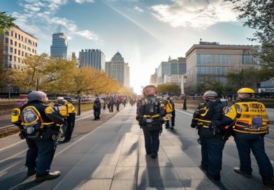public safety civic community scene