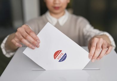 voting ballot box election