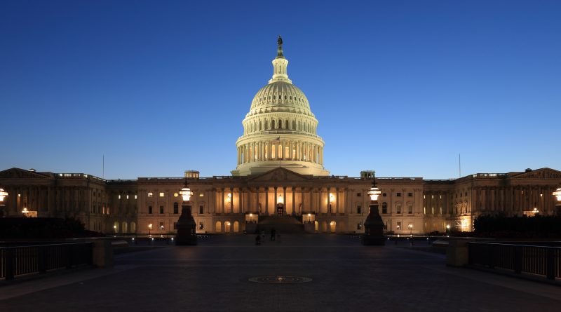 United States Capitol building
