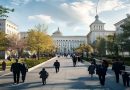 government civic community scene