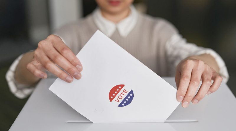 voting ballot box election