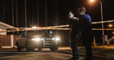 crime civic community scene
