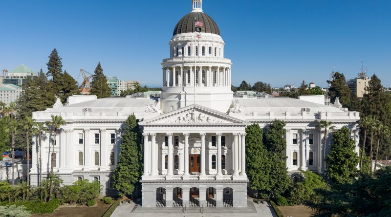 California State Capitol