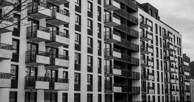 apartment construction housing development