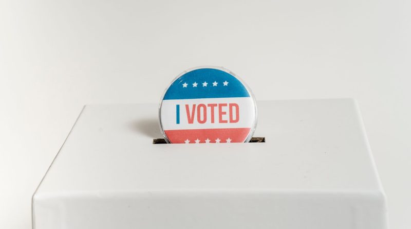 voting ballot box election