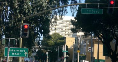 Van Ness Avenue