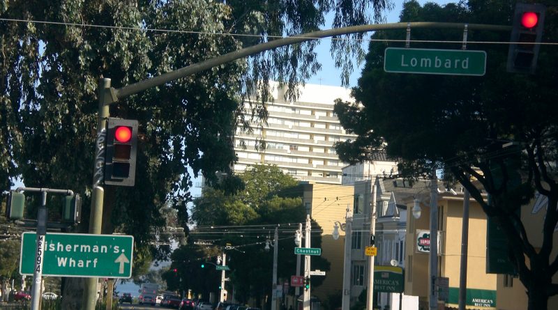 Van Ness Avenue