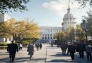 government civic community scene