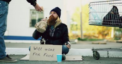 homeless services outreach city