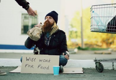 homeless services outreach city