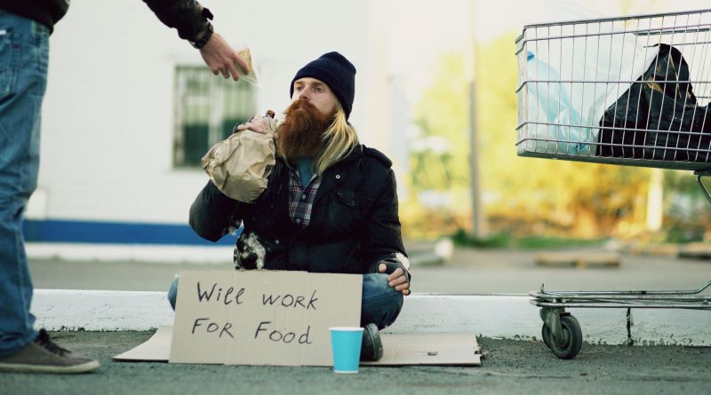 homeless services outreach city