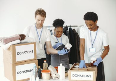 community services center assistance